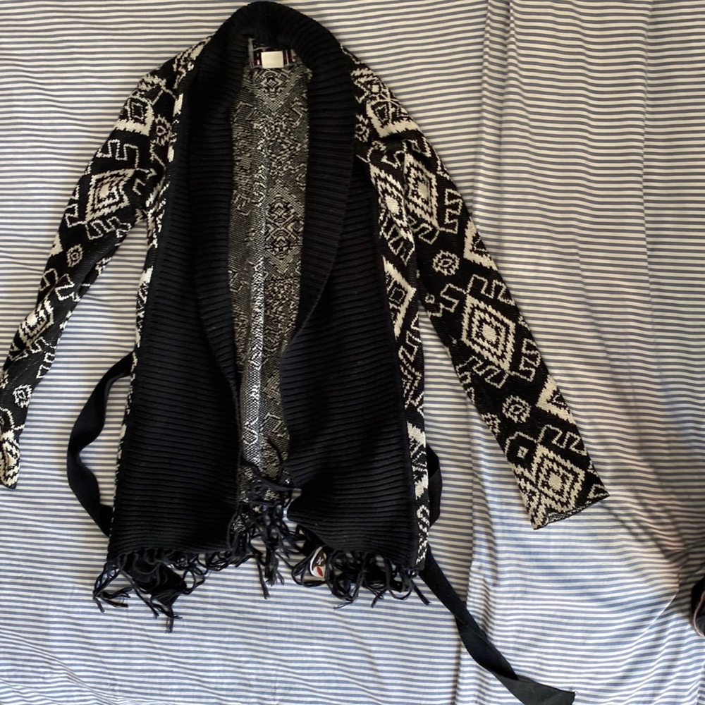 Billabong sweater robe soft